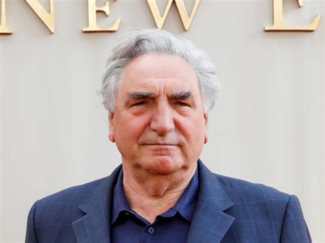 jim carter height|Jim Carter Biography, Age, Height, Wife, Net Worth, Family